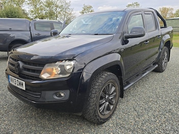 Volkswagen - Amarok