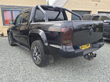 Used Volkswagen Amarok 2013 for sale - 76137820: Photo 2