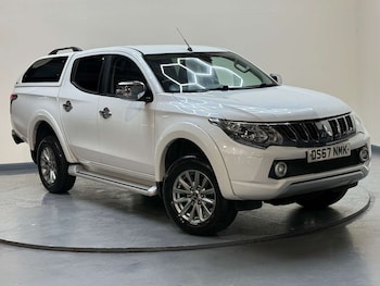 Used Mitsubishi L200 2017 for sale - 79568741: Photo
