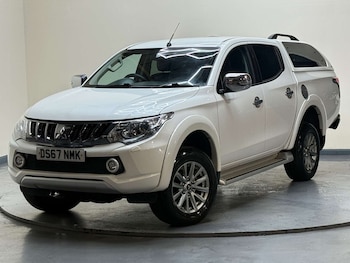 Used Mitsubishi L200 2017 for sale - 79568741: Photo