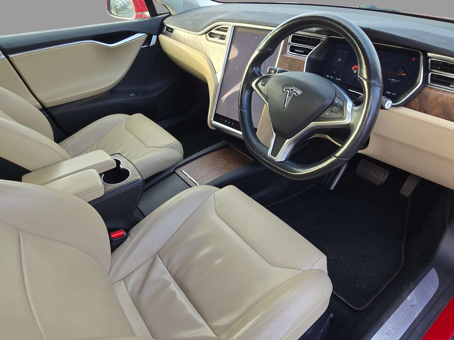 Used Tesla Model S 2017 for sale - 76694794: Photo 10