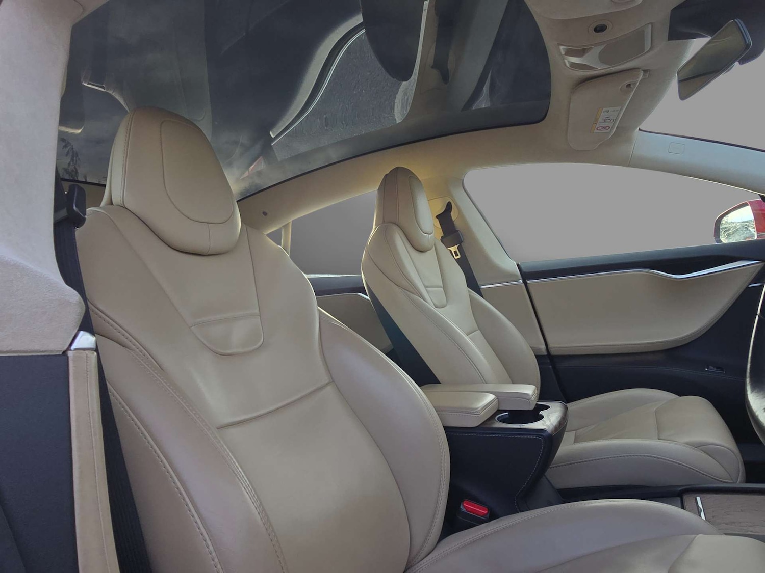 Used Tesla Model S 2017 for sale - 76694794: Photo 11