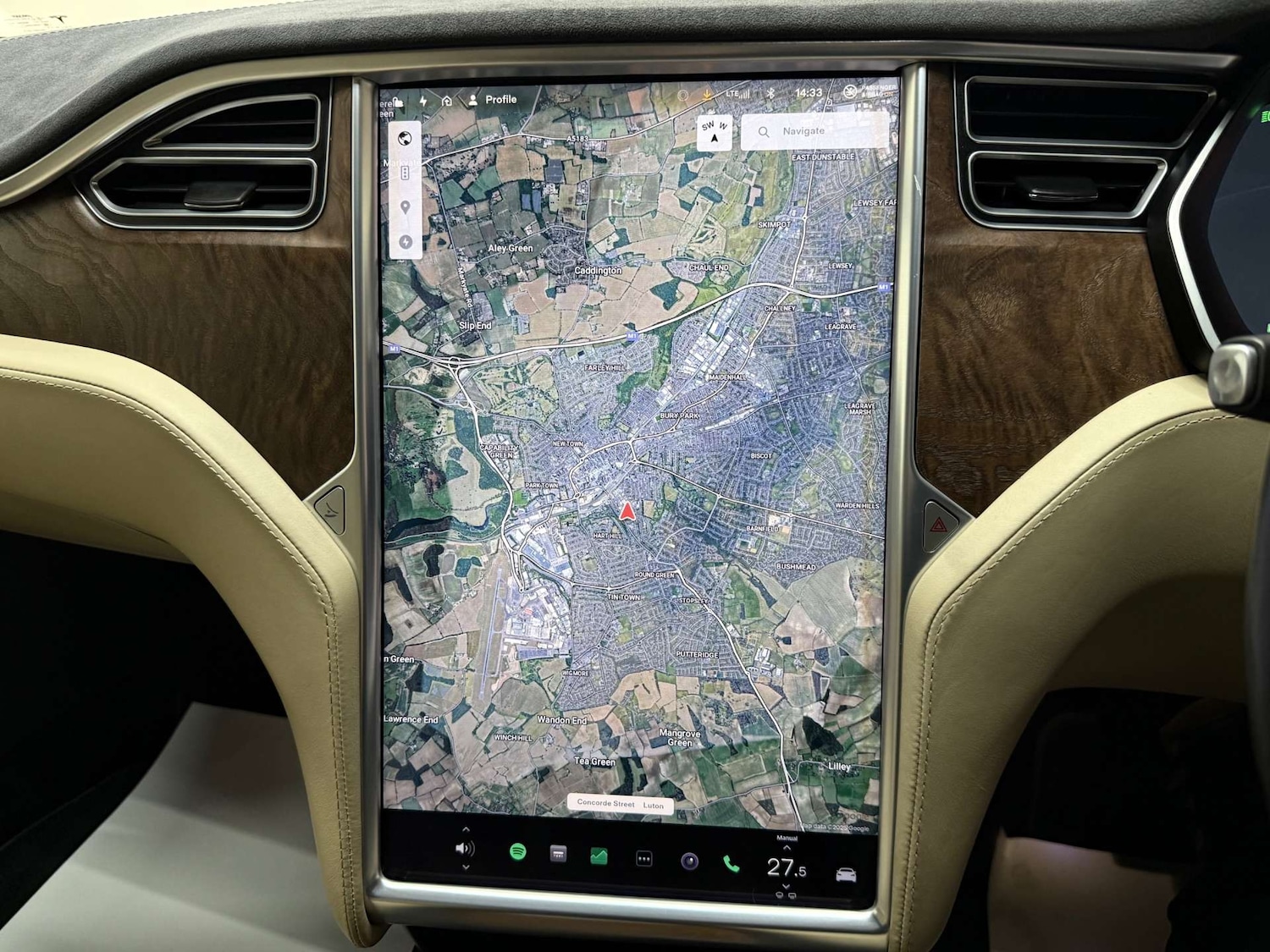 Used Tesla Model S 2017 for sale - 76694794: Photo 20