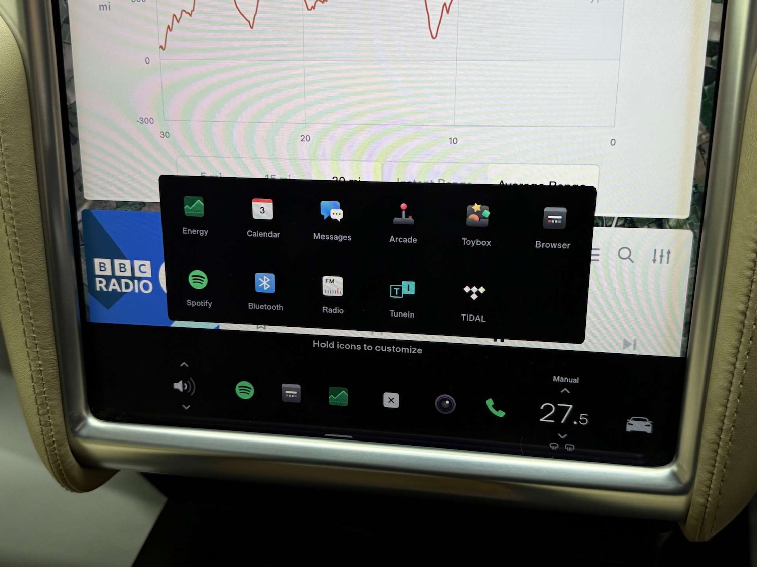 Used Tesla Model S 2017 for sale - 76694794: Photo 23