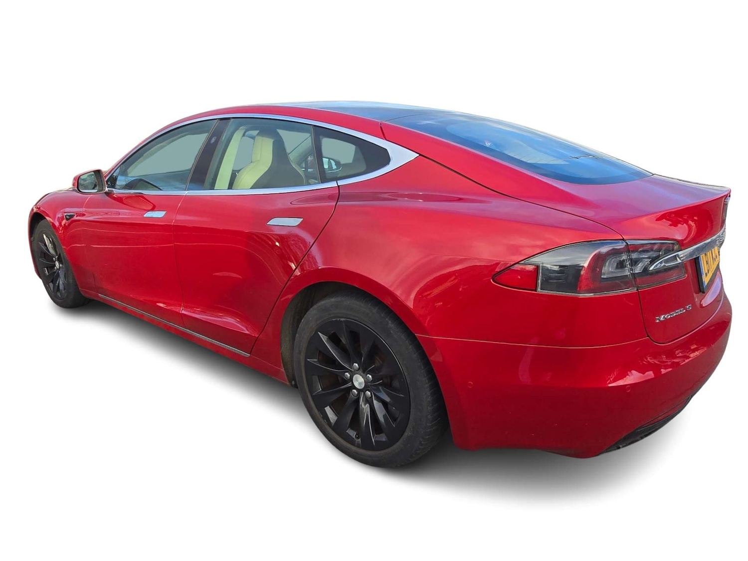 Used Tesla Model S 2017 for sale - 76694794: Photo 3