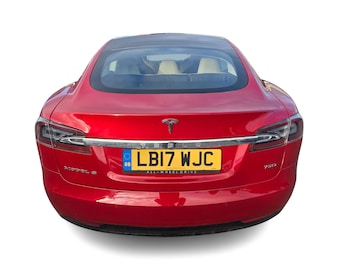 Used Tesla Model S 2017 for sale - 76694794: Photo