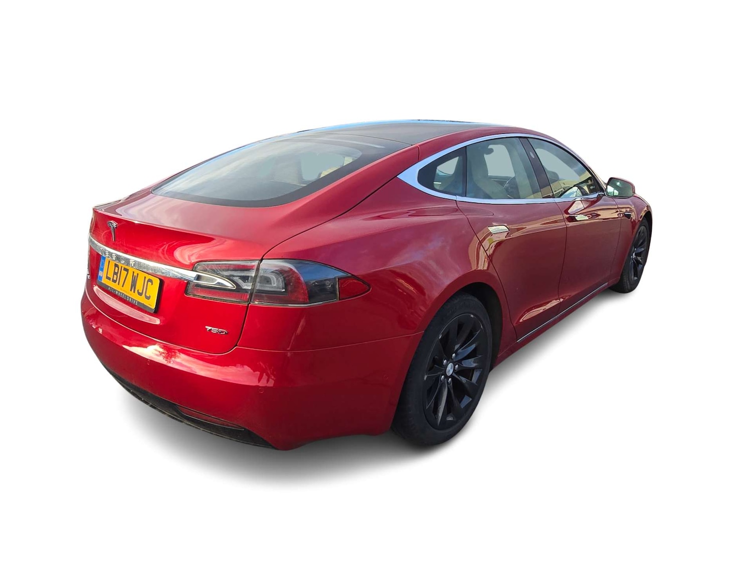 Used Tesla Model S 2017 for sale - 76694794: Photo 5