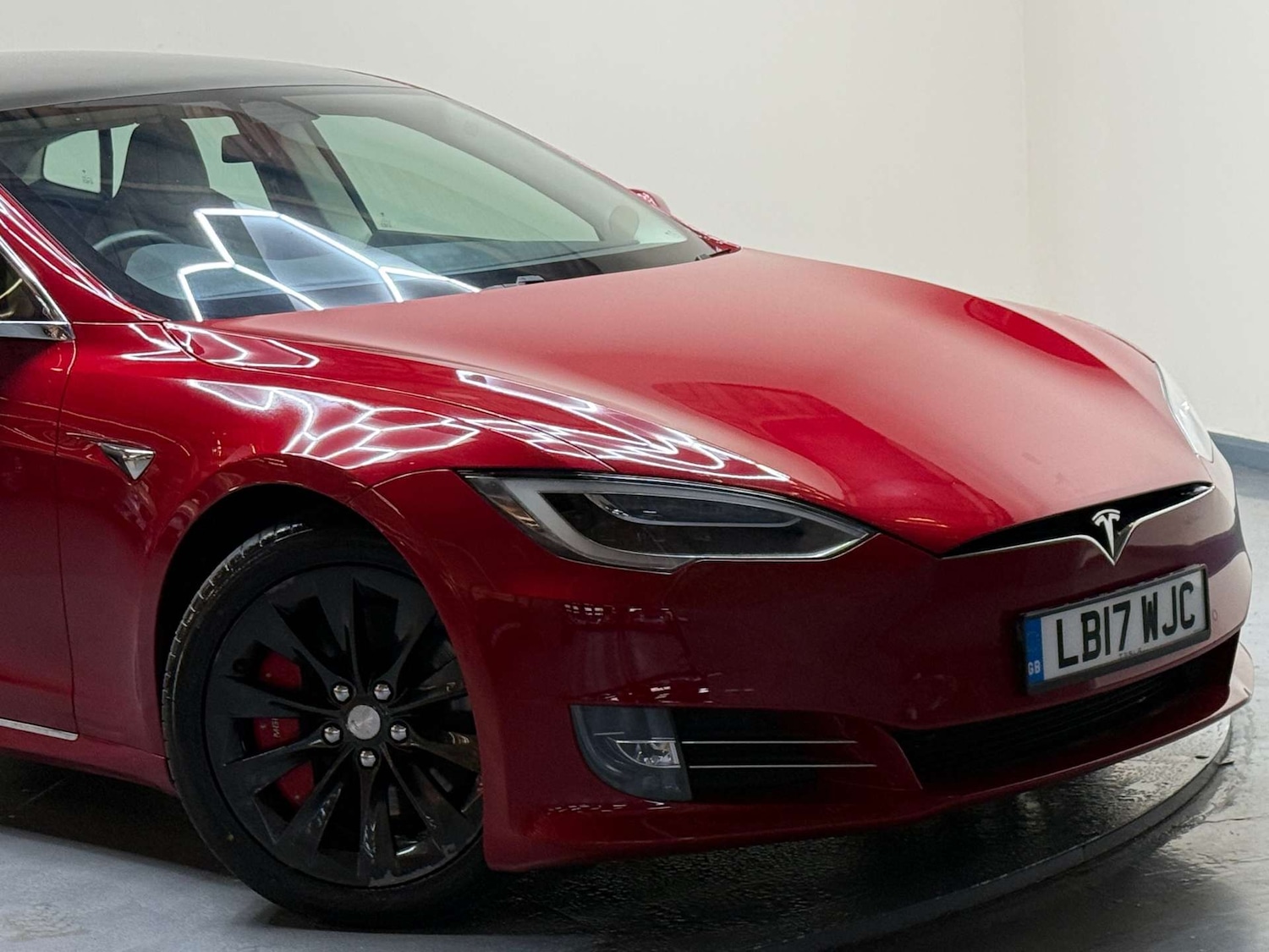 Used Tesla Model S 2017 for sale - 76694794: Photo 51