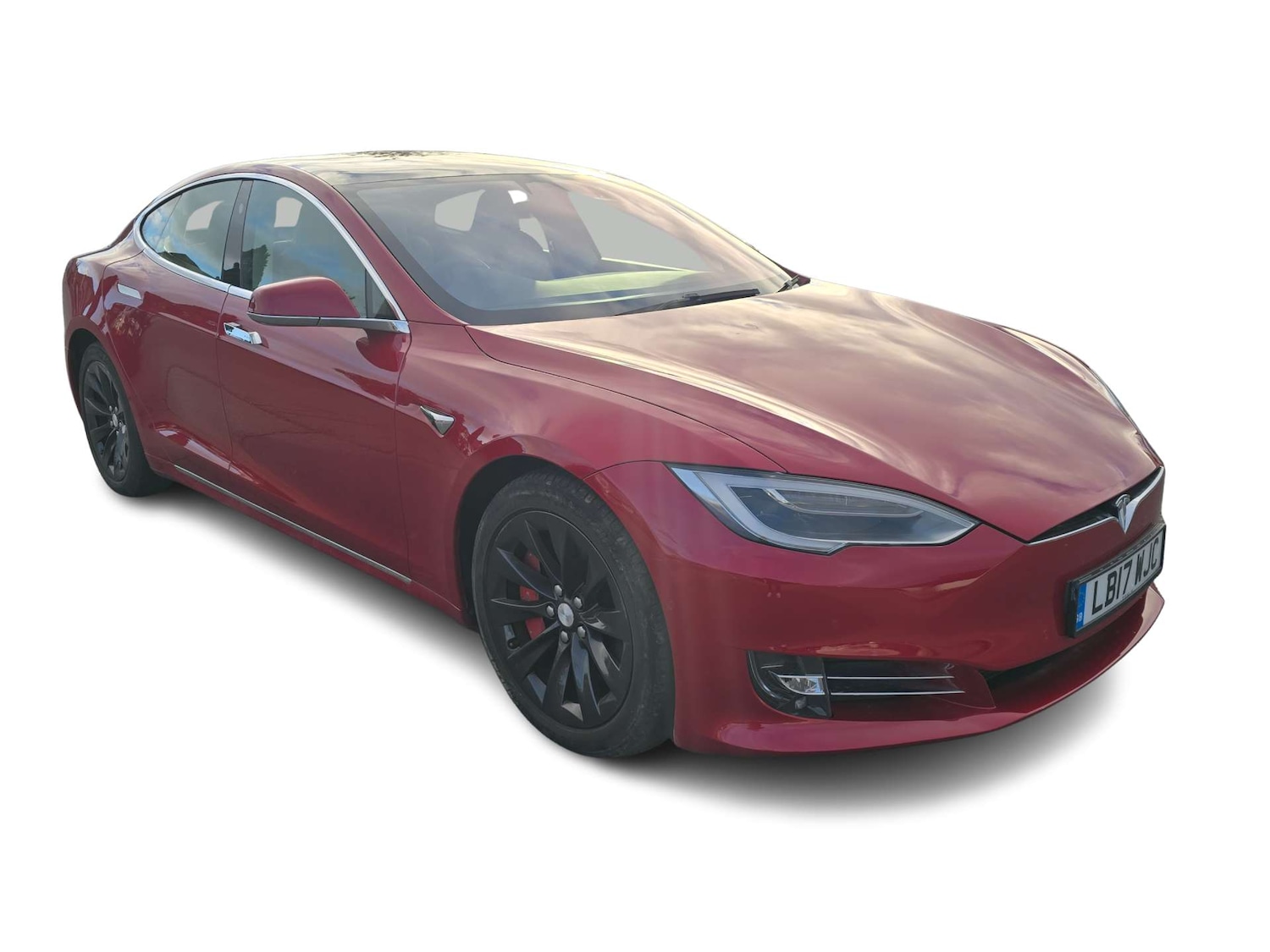 Used Tesla Model S 2017 for sale - 76694794: Photo 7