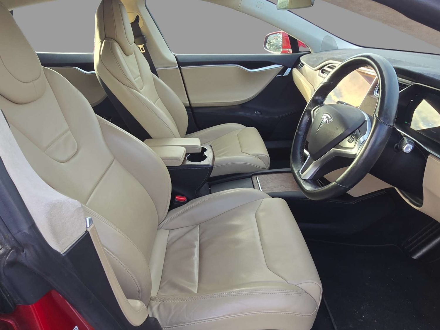 Used Tesla Model S 2017 for sale - 76694794: Photo 9