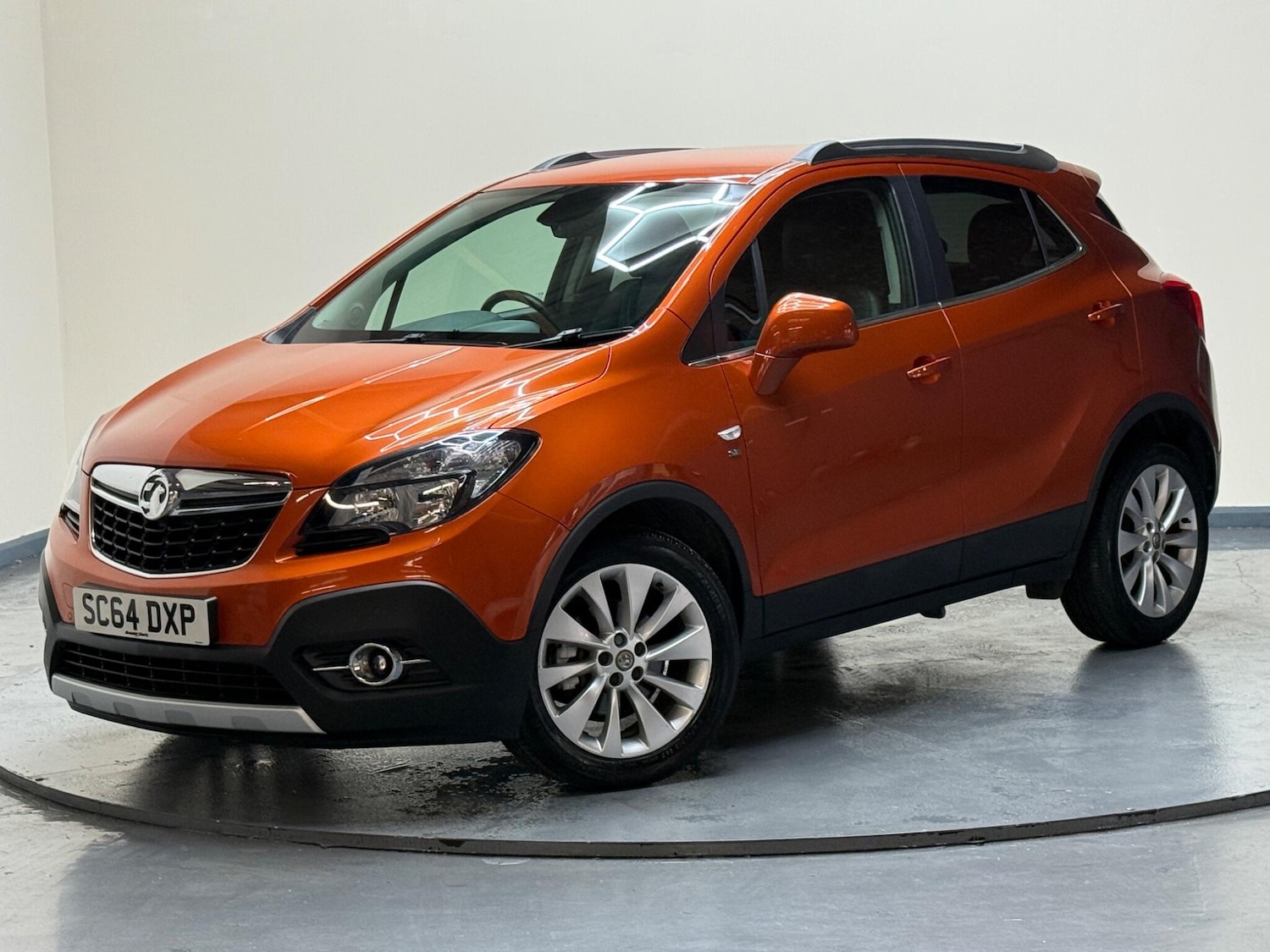Vehicle 2