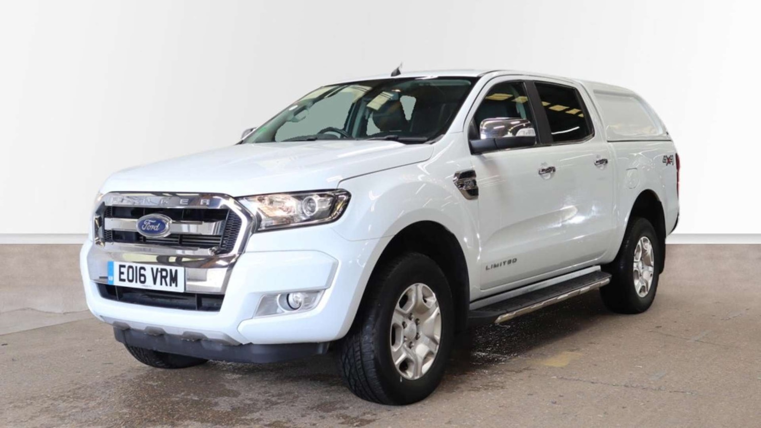 Used Ford Ranger 2016 for sale - 76973899: Photo 1