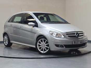 2007 (07) - 2.0 B180 SE CVT 5dr