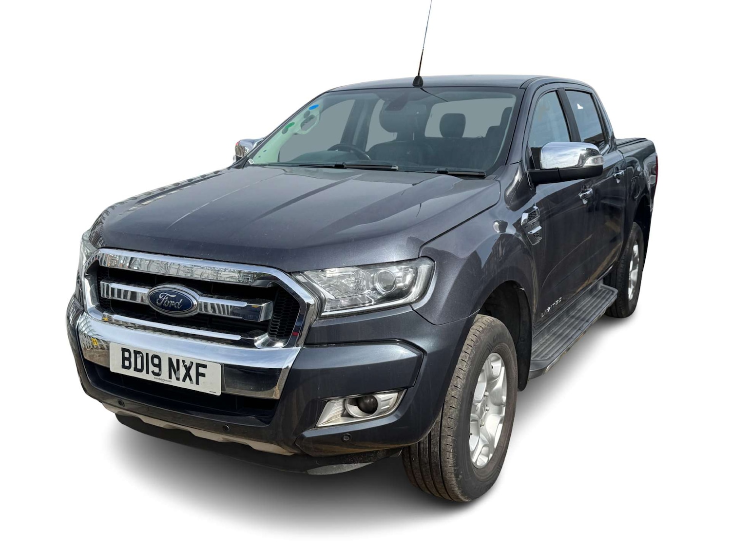 Used Ford Ranger 2019 for sale - 78201075: Photo 1
