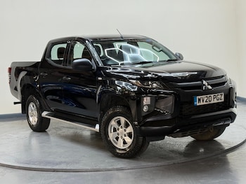 Mitsubishi - L200