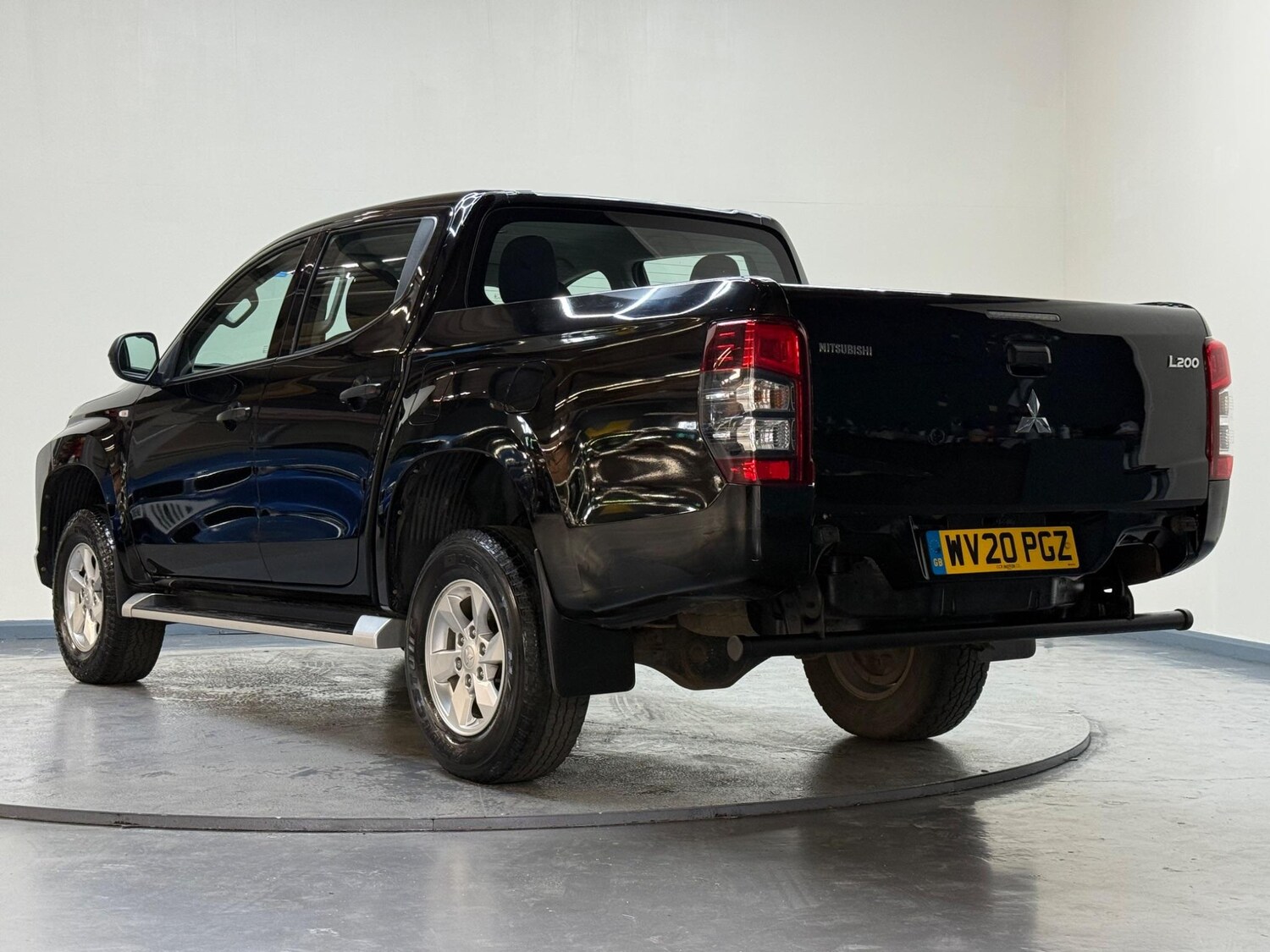 Vehicle 50