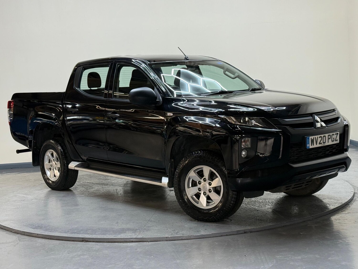 Vehicle 55