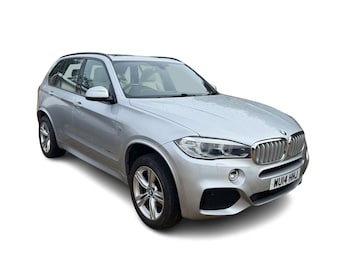 Used BMW X5 2014 for sale - 77872476: Photo