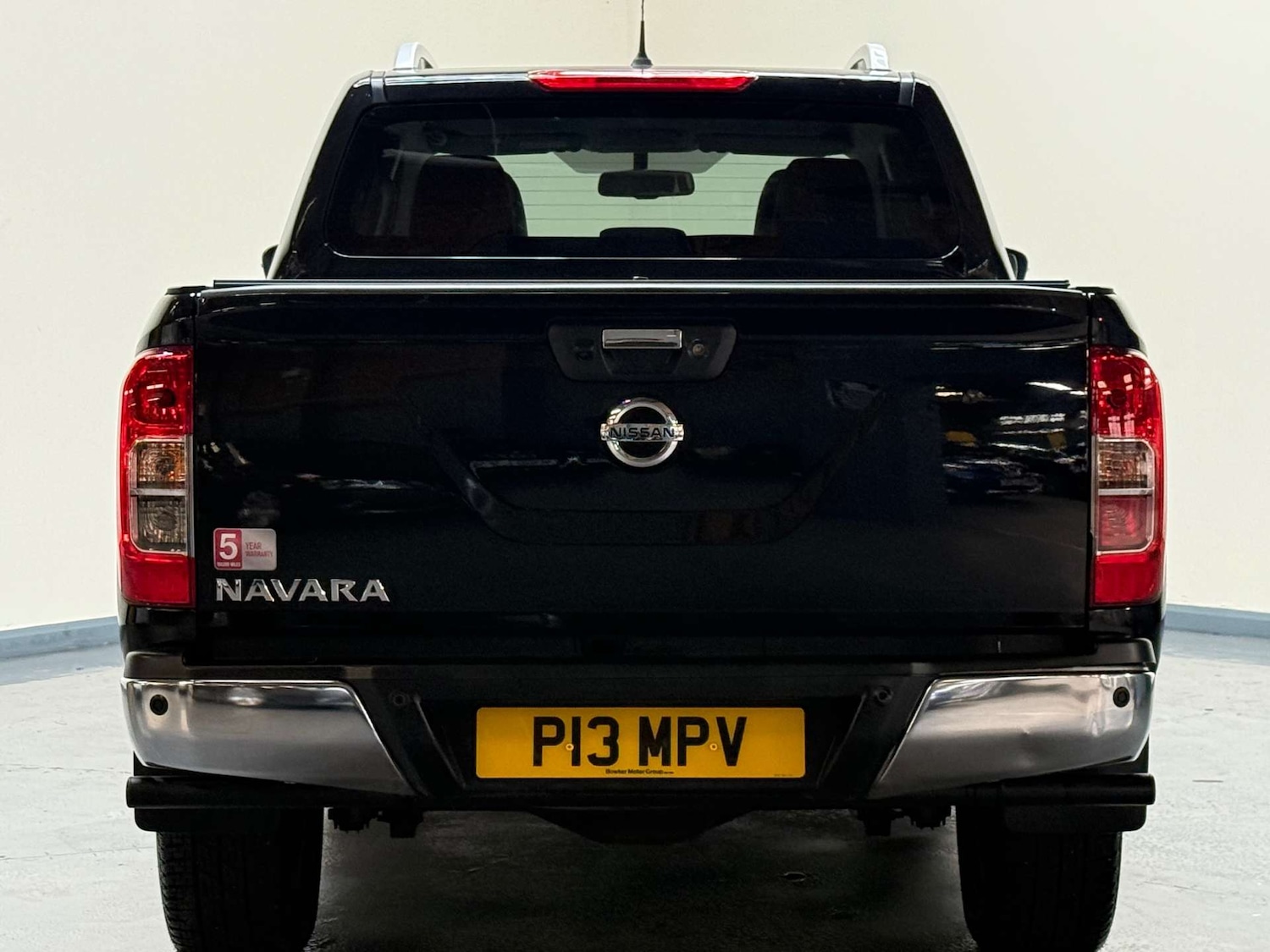 Used Nissan Navara 2020 for sale - 76625844: Photo 9