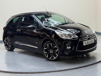 2013 (63) - 1.6 THP DSport Euro 5 2dr