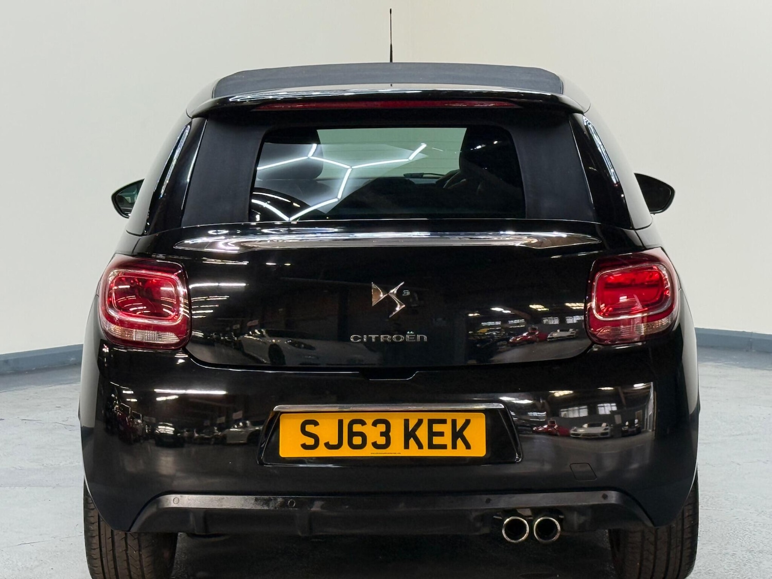 Vehicle 52