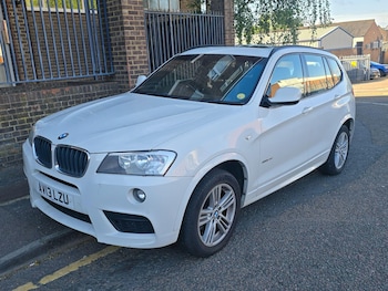 2013 (13) - 2.0 20d M Sport SUV 5dr Diesel Manual xDrive Euro 5 (s/s) (184 ps)