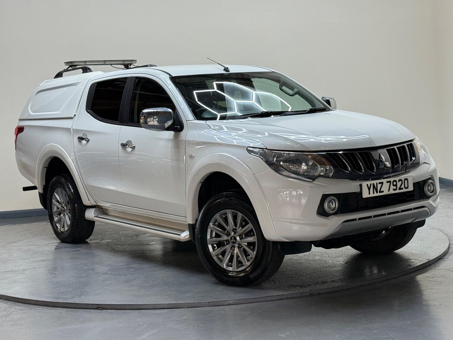 Vehicle 1