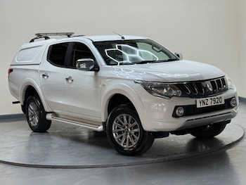 Mitsubishi - L200