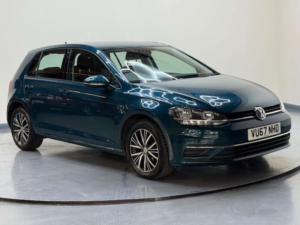 Used Volkswagen Golf 2017 for sale - 76180956: Photo 13