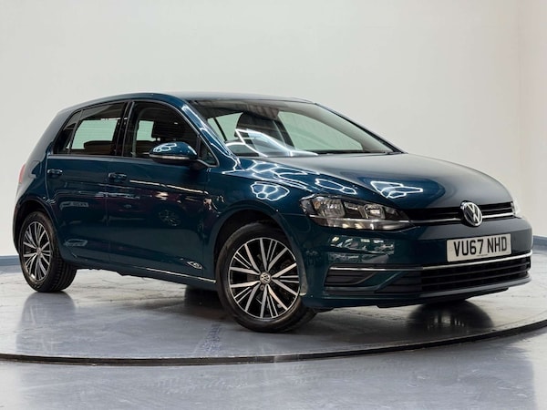 Used Volkswagen Golf 2017 for sale - 76180956: Photo 63
