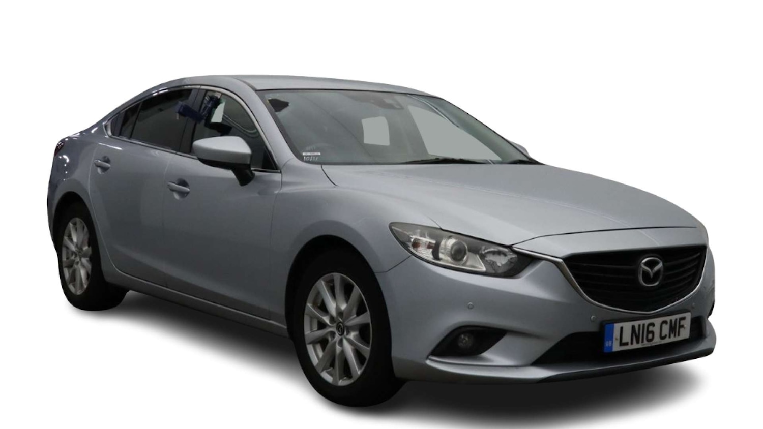 Used Mazda Mazda6 2016 for sale - 76625850: Photo 2
