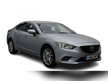 Used Mazda Mazda6 2016 for sale - 76625850: Photo