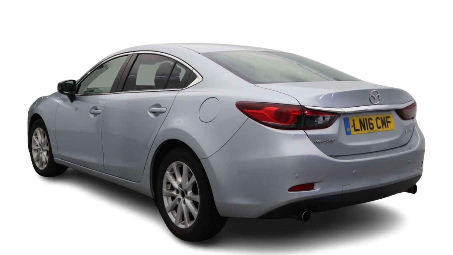 Used Mazda Mazda6 2016 for sale - 76625850: Photo 3
