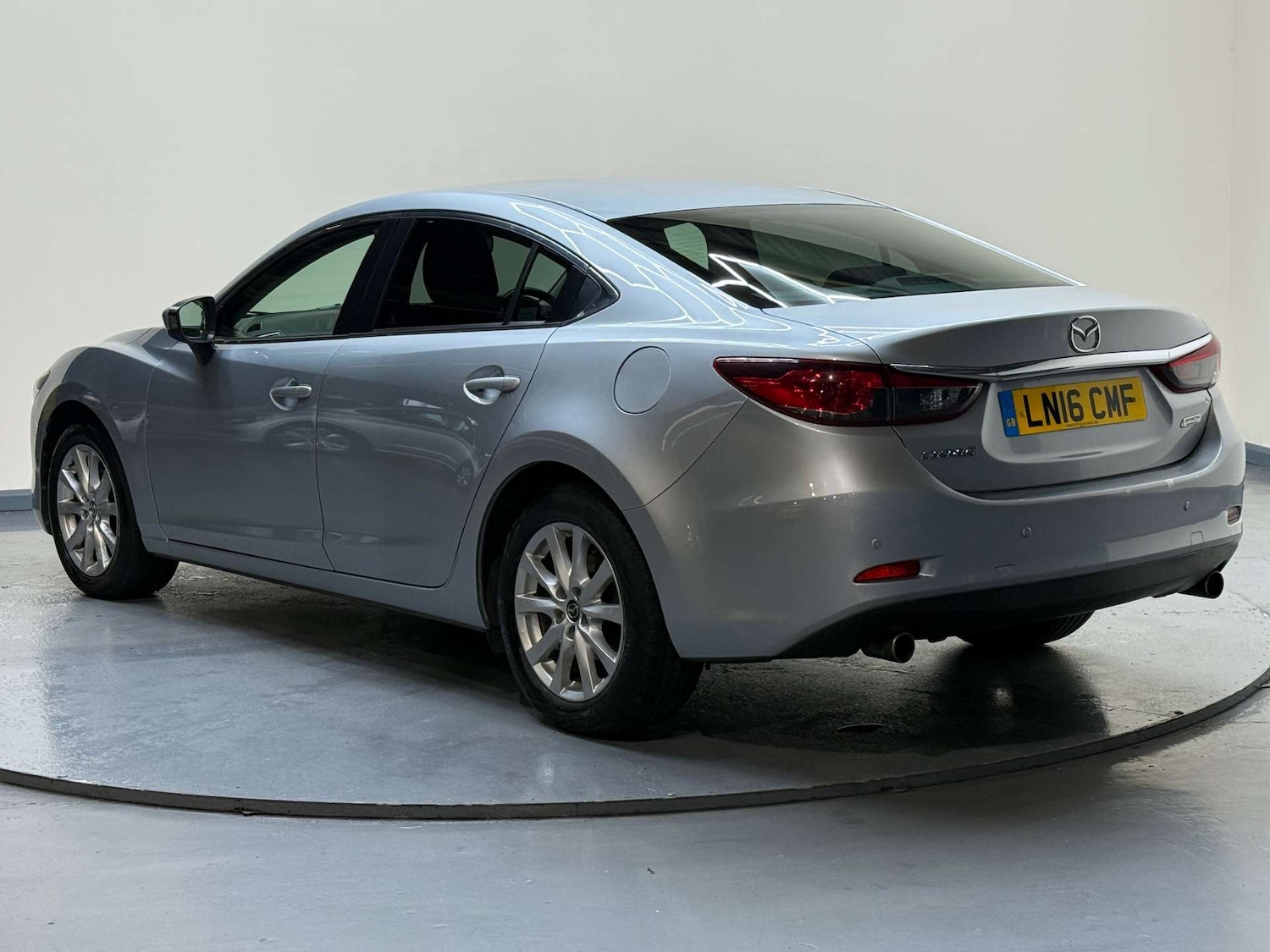 Used Mazda Mazda6 2016 for sale - 76625850: Photo 30