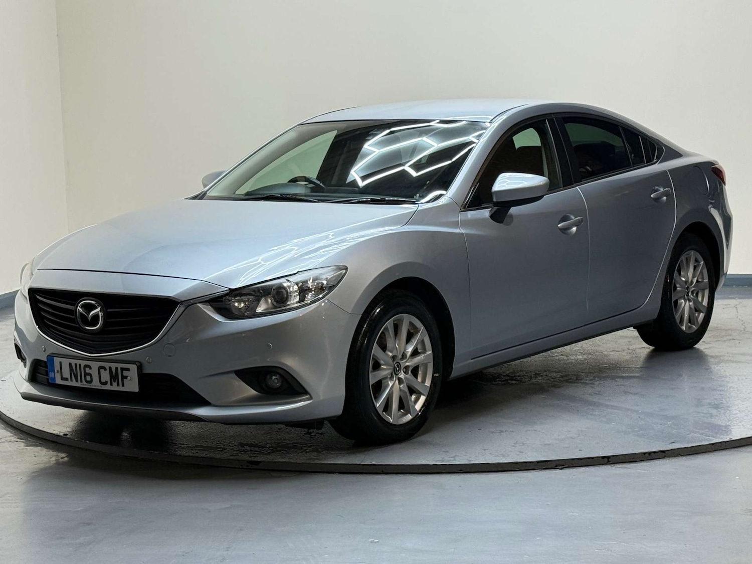 Used Mazda Mazda6 2016 for sale - 76625850: Photo 36