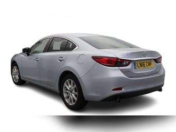 Used Mazda Mazda6 2016 for sale - 76625850: Photo