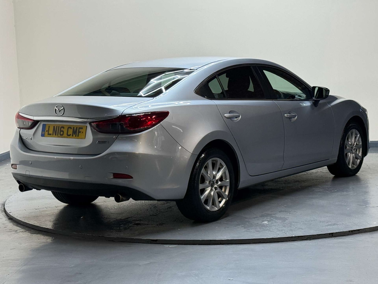 Used Mazda Mazda6 2016 for sale - 76625850: Photo 45