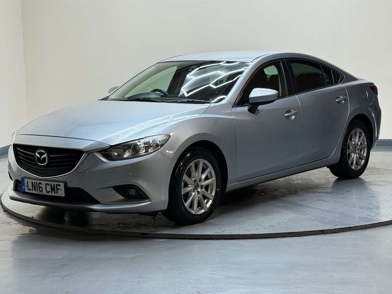 Used Mazda Mazda6 2016 for sale - 76625850: Photo 50