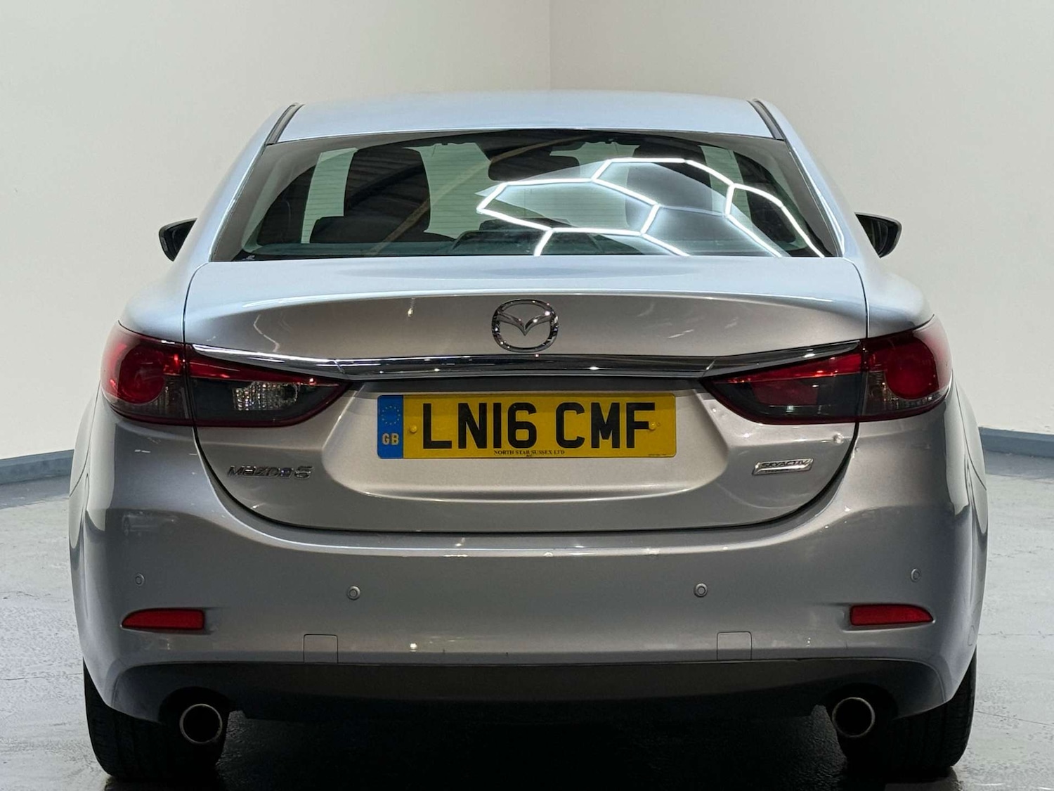 Used Mazda Mazda6 2016 for sale - 76625850: Photo 58