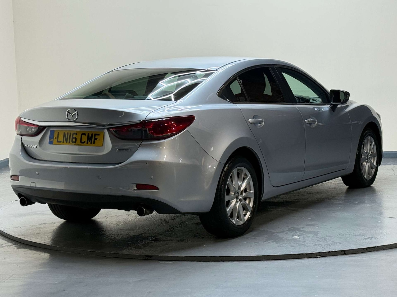 Used Mazda Mazda6 2016 for sale - 76625850: Photo 6