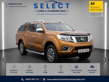 Used Nissan Navara 2016 for sale - 79289362: Photo