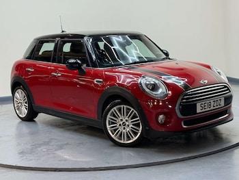 2018 - 1.5 Cooper Auto 5dr
