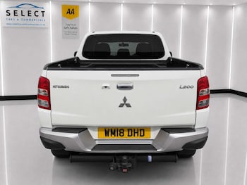 Used Mitsubishi L200 2018 for sale - 79529221: Photo