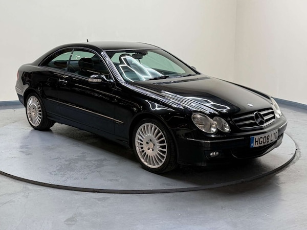 Used Mercedes-Benz CLK 2008 for sale - 76180963: Photo 12