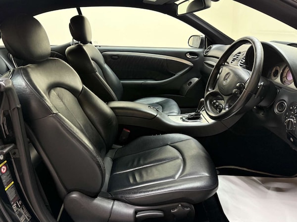 Used Mercedes-Benz CLK 2008 for sale - 76180963: Photo 14