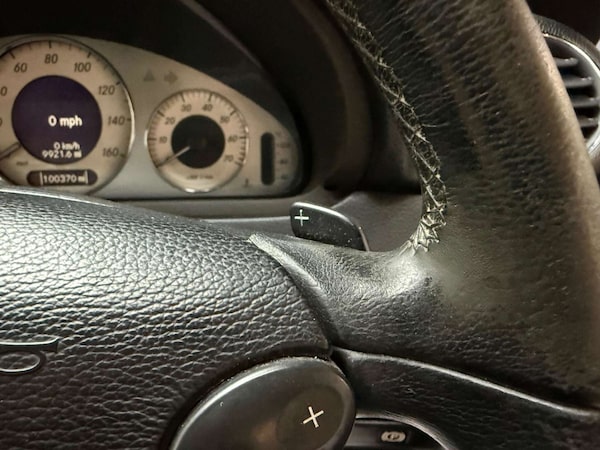 Used Mercedes-Benz CLK 2008 for sale - 76180963: Photo 18