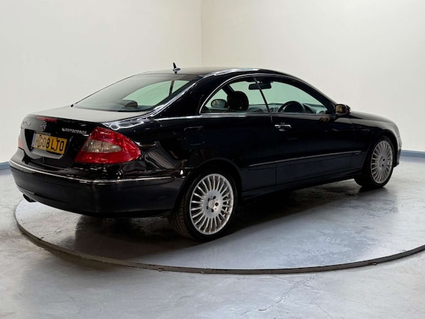 Used Mercedes-Benz CLK 2008 for sale - 76180963: Photo 23