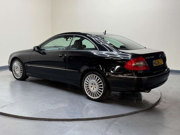 Used Mercedes-Benz CLK 2008 for sale - 76180963: Photo 24