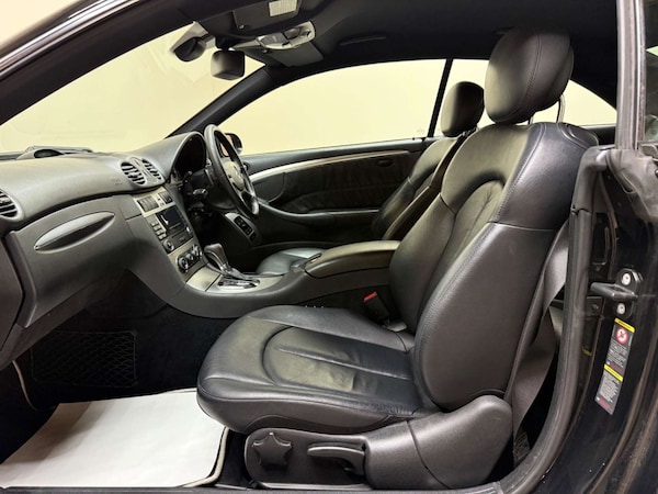 Used Mercedes-Benz CLK 2008 for sale - 76180963: Photo 26
