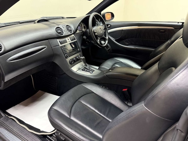 Used Mercedes-Benz CLK 2008 for sale - 76180963: Photo 27